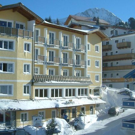 Hotel Solaria Obertauern Exterior photo