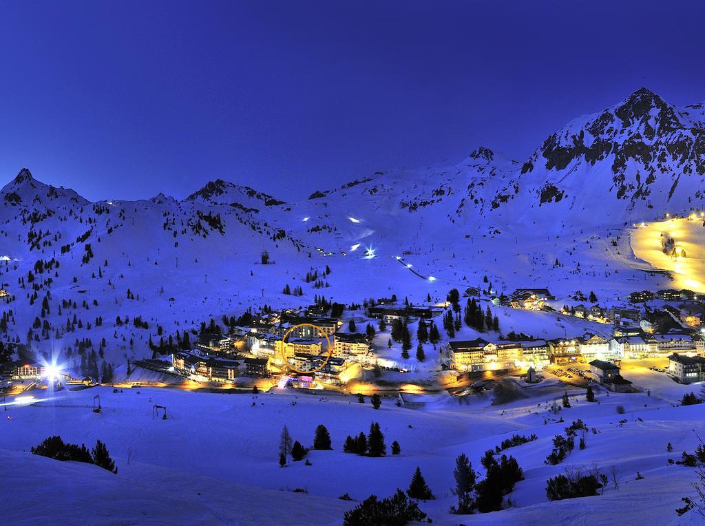 Hotel Solaria Obertauern Exterior photo